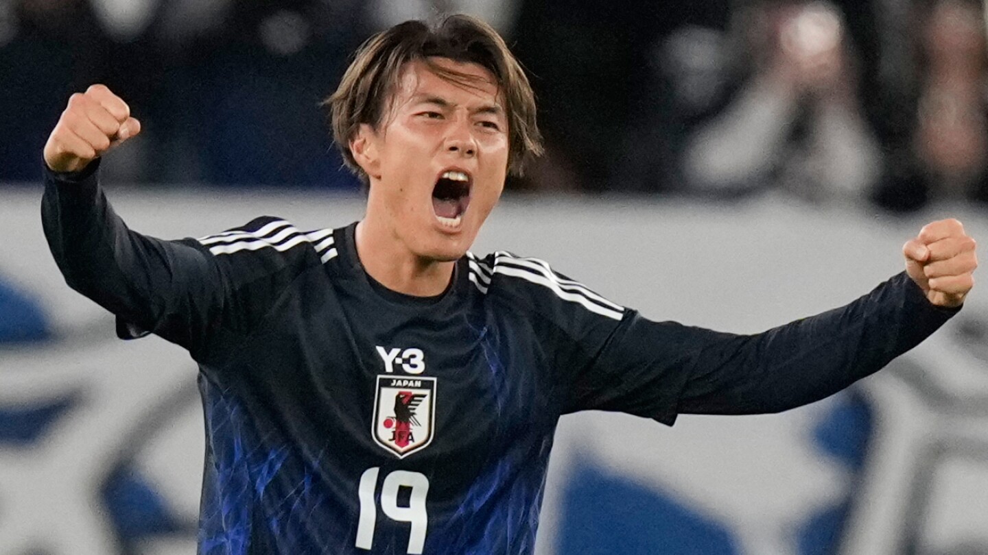 Japan beats Brazil for the first time in Tokyo comeback