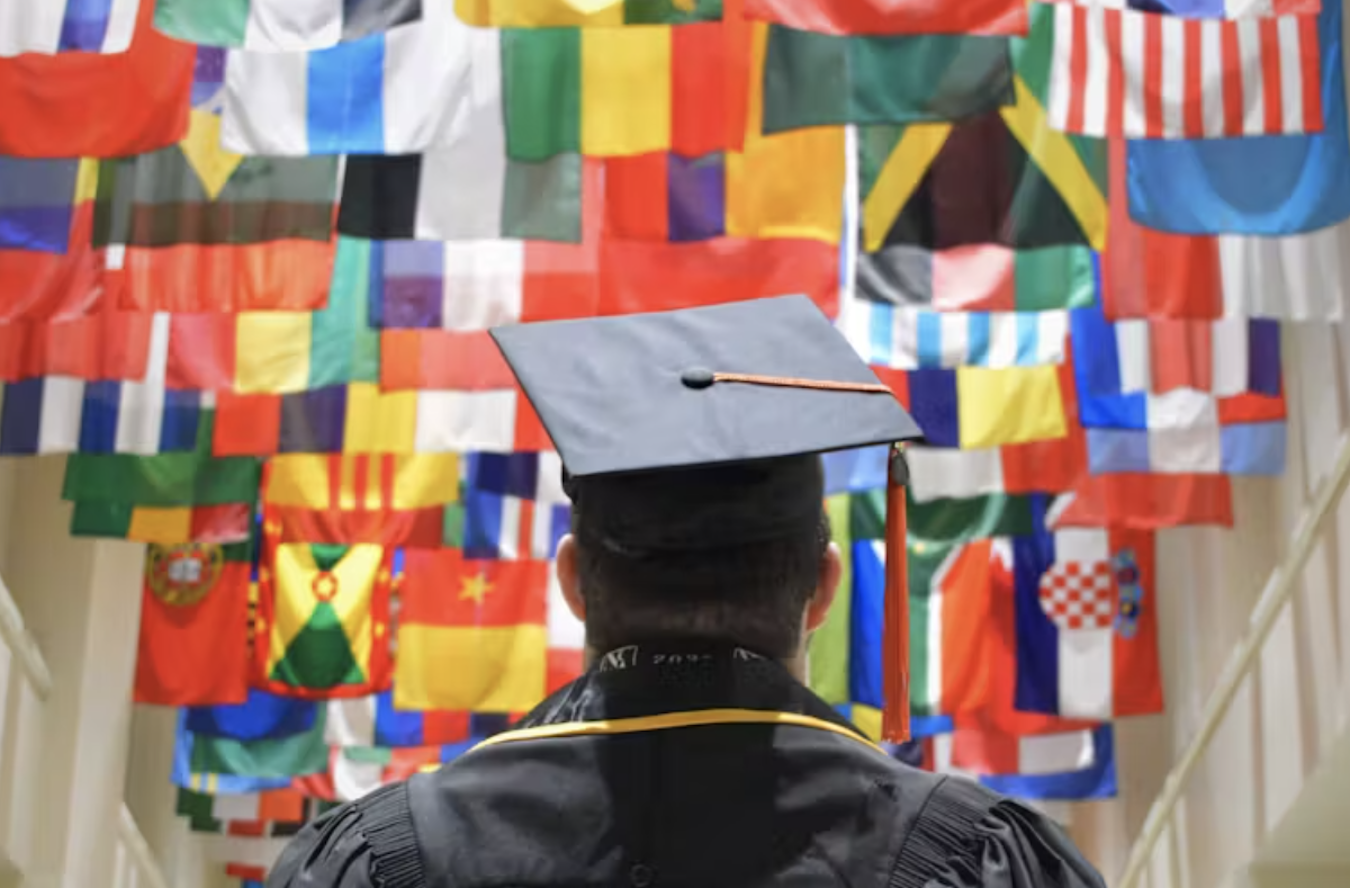 The high, high cost of fewer foreign students in America