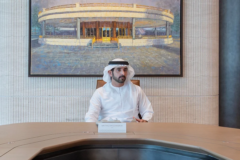 Sheikh Hamdan approves new AI initiatives to fast-track Dubai’s next big digital push