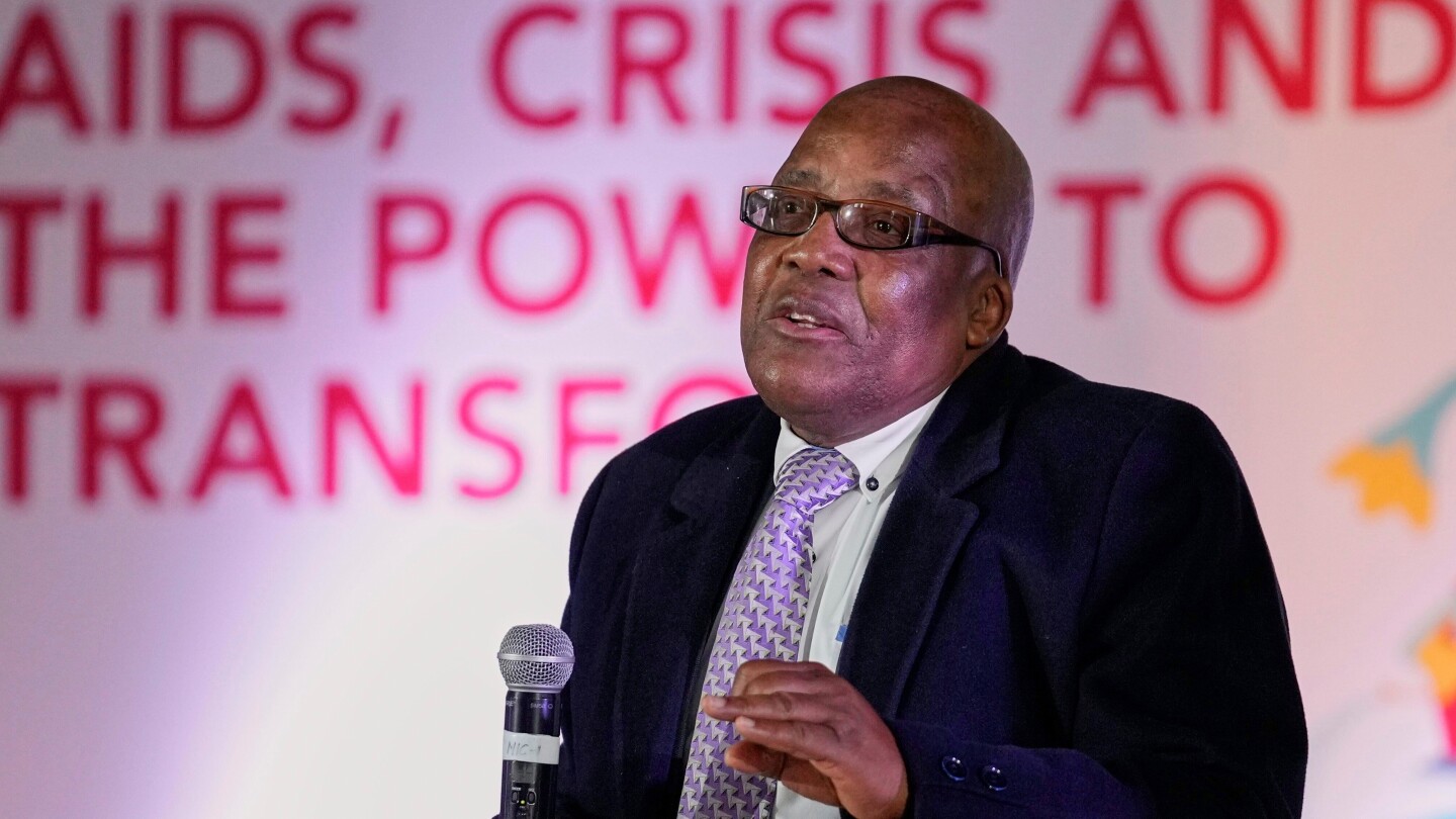 South Africa’s health minister hails new HIV prevention jab but warns of limited supply