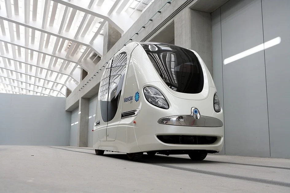 Robotaxis to electric pods, 8 smart mobility options driving Abu Dhabi into future