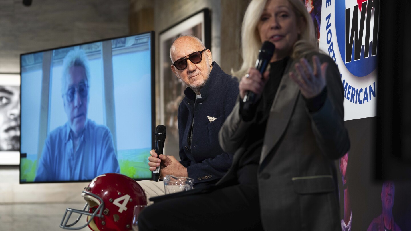 ‘All good things must come to an end’: The Who announce North America farewell tour dates