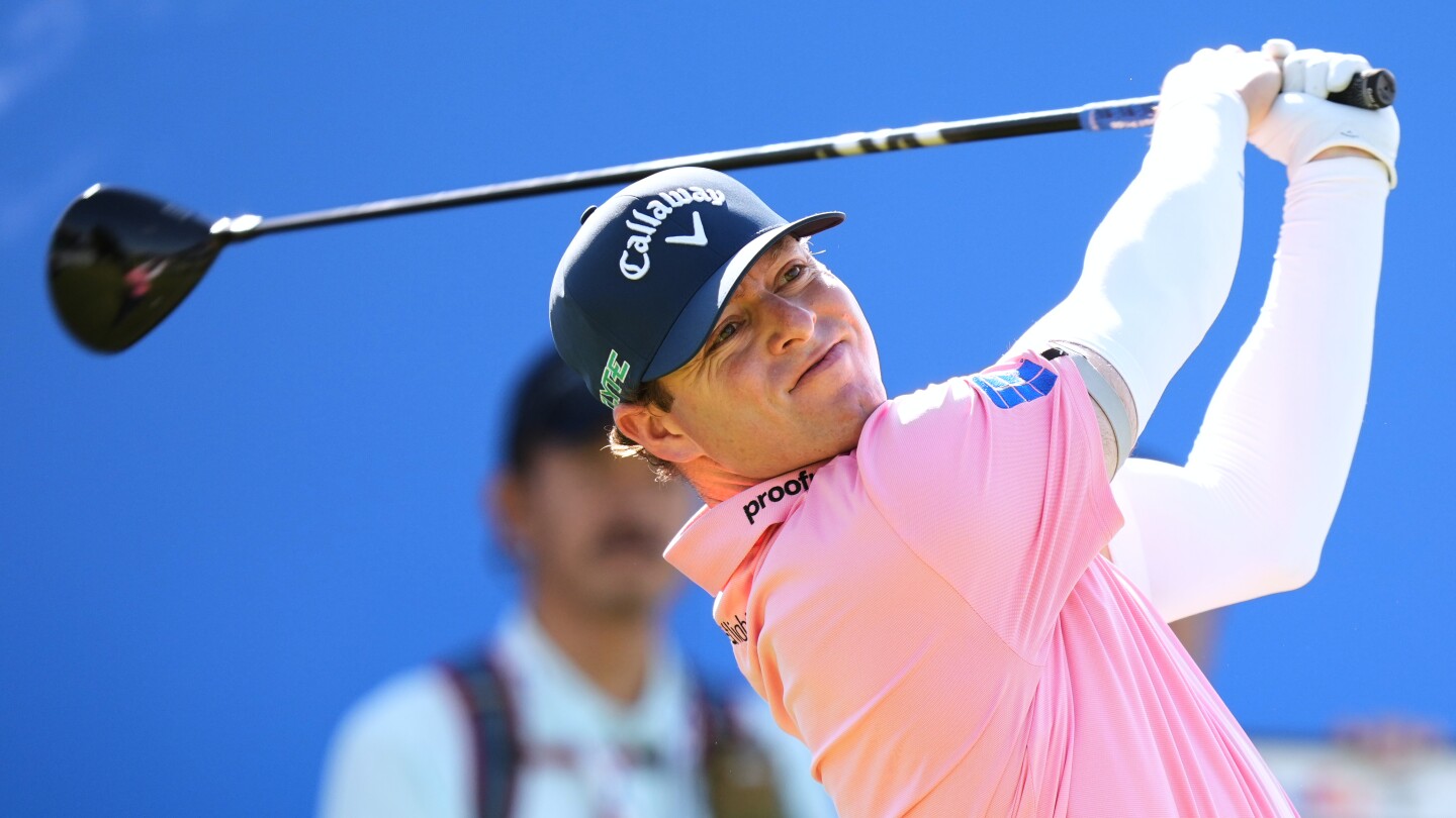 Max Greyserman tries again in Japan to win his first PGA Tour event