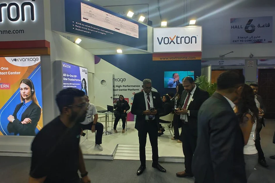 Voxtron eyes AI-driven growth in UAE’s customer experience market