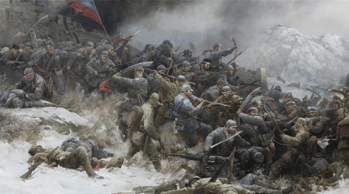 China’s WWII commemoration rekindles cross-strait history battle