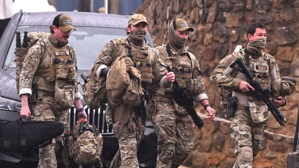 Manhunt in Australian bush brings long-dismissed conspiracy theorists to the fore