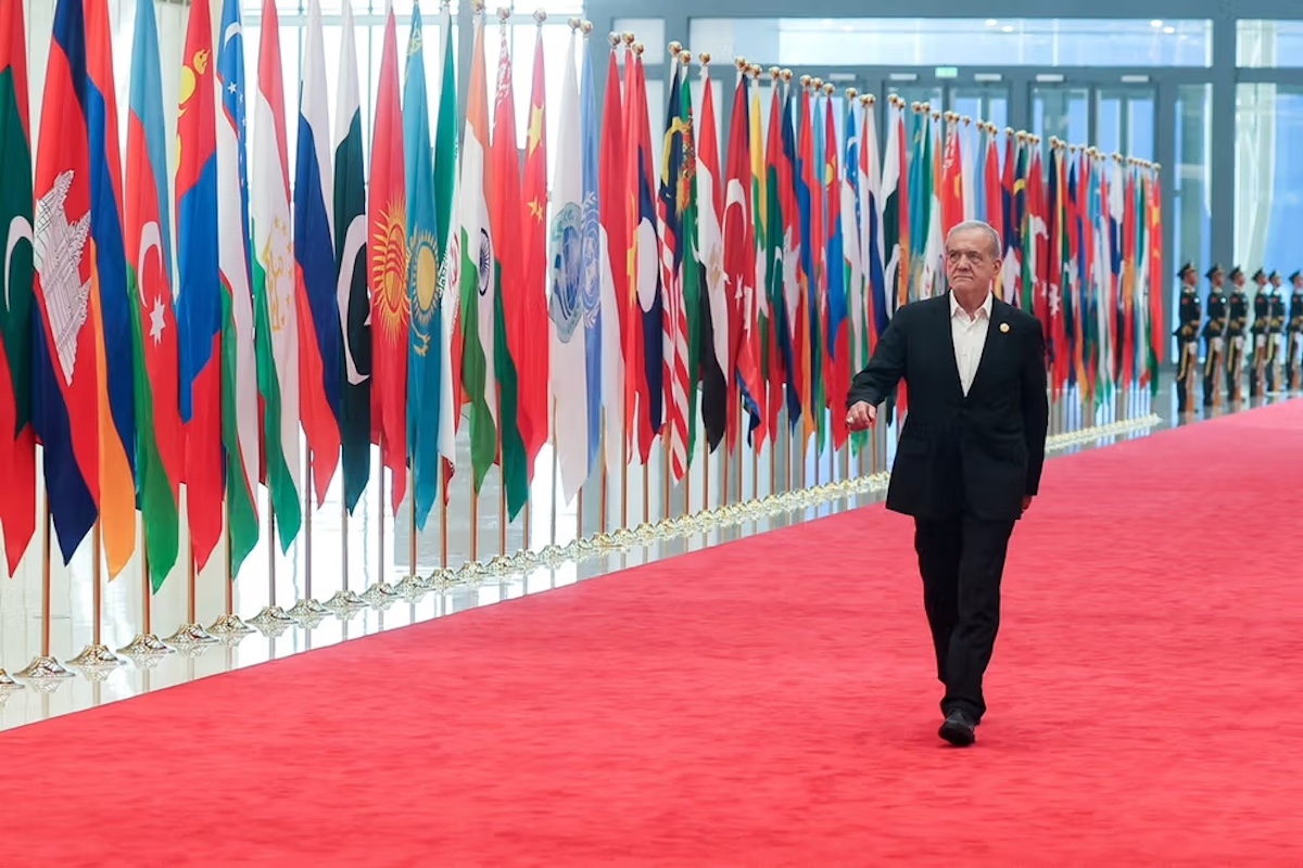 Iran’s SCO entry turning into a road to nowhere