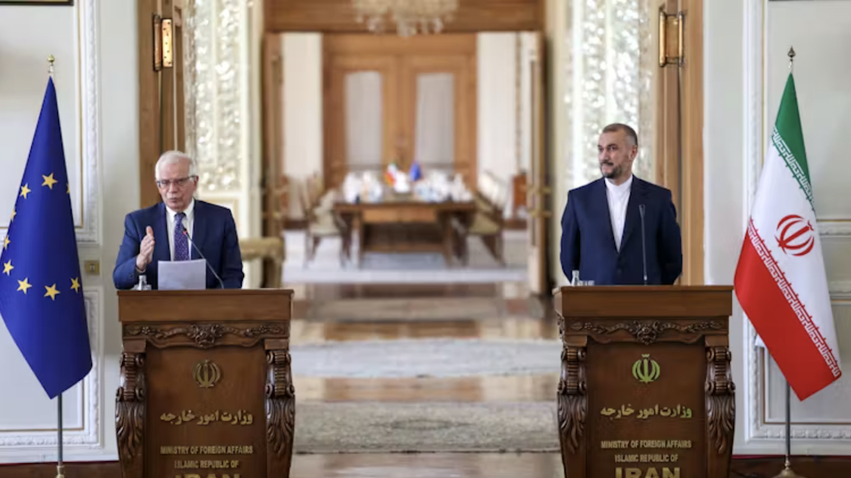 Europe a non-player as US, Israel set the tone on Iran