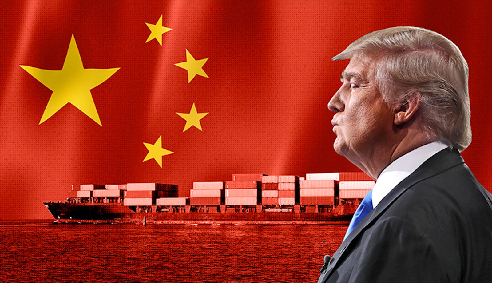 Trump’s tariff paradox is making China great again