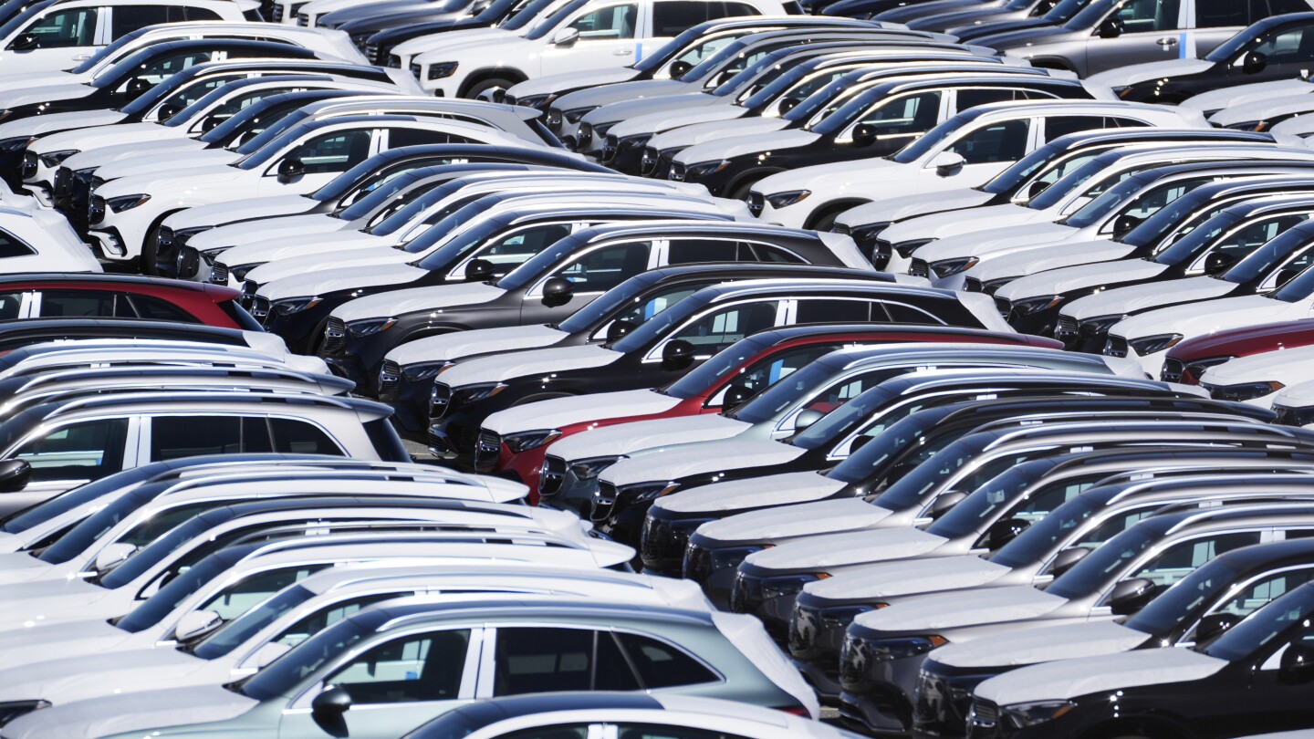 Trump’s reciprocal tariffs will overturn decades of trade policy