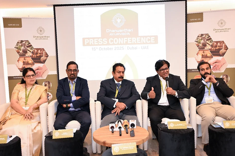 Kerala’s 93-year-old Ayurvedic legacy arrives in Dubai with first global centre