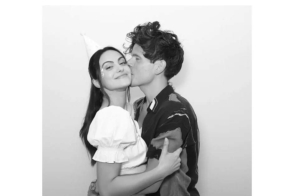 ‘Riverdale’ actor Camila Mendes engaged to Rudy Mancuso