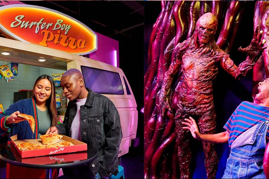 Stranger Things comes to UAE: Opening date, tickets; all you need to know