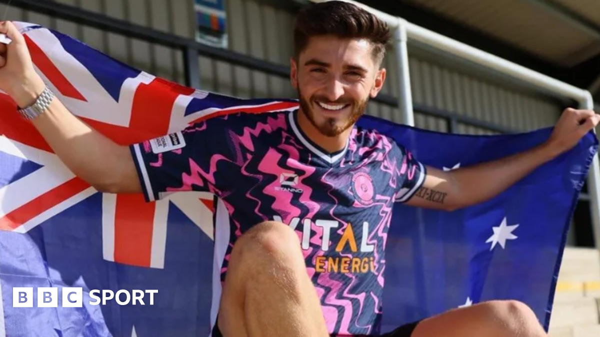 ‘Being gay in men’s football is a very toxic place’