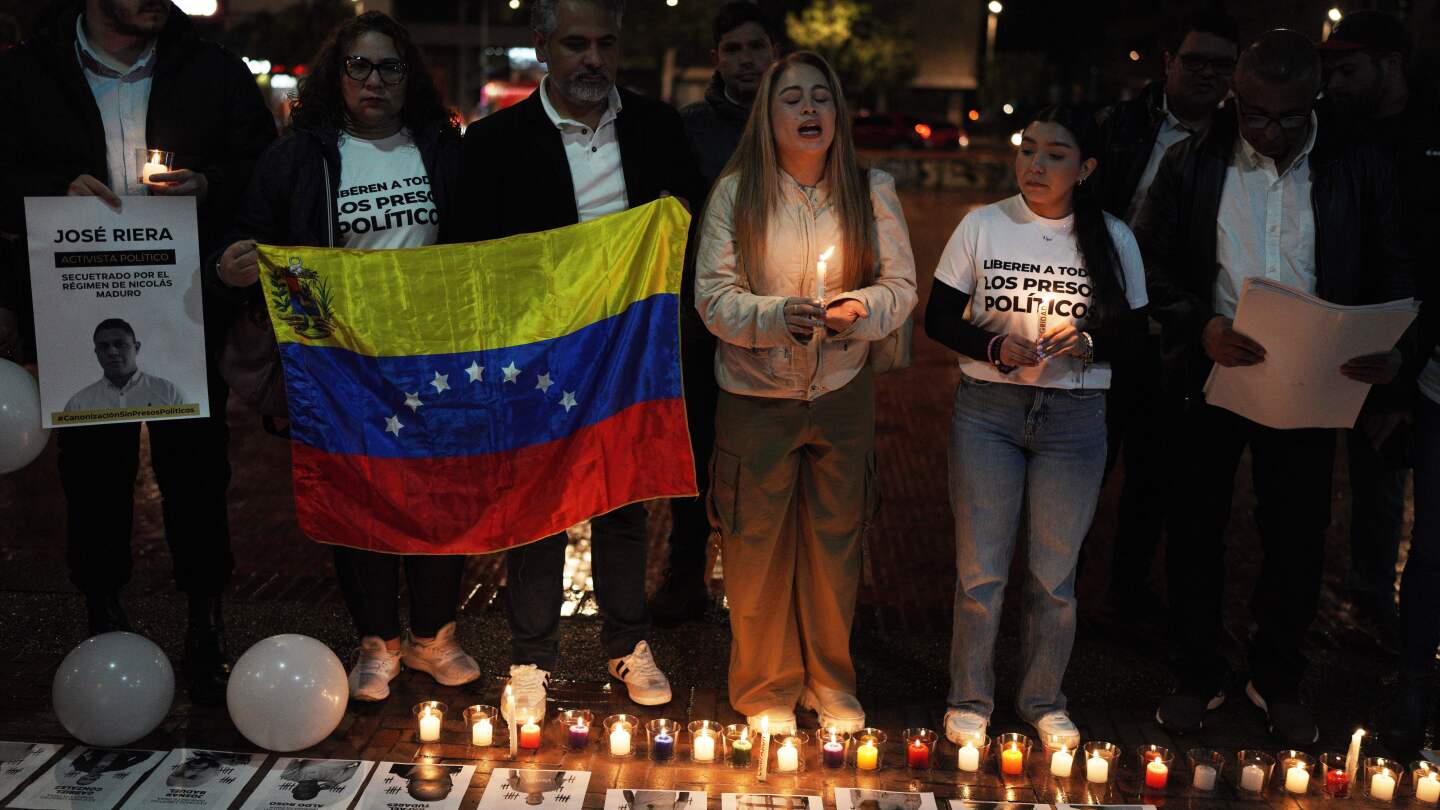 Hit-style shooting of Venezuelan activists in Colombia fuels fear of wider persecution by Maduro