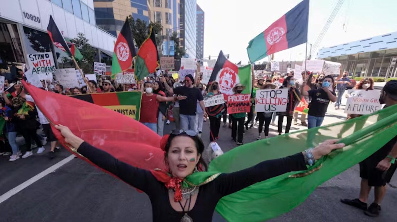 Trump slams door on Afghan asylum seekers fleeing Taliban