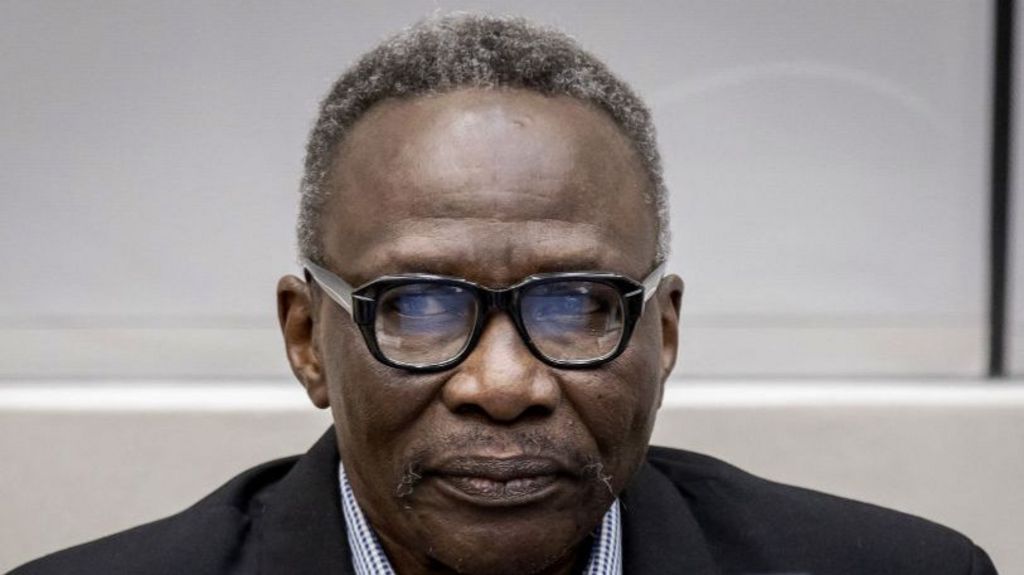 Sudan militia leader convicted of war crimes during Darfur war