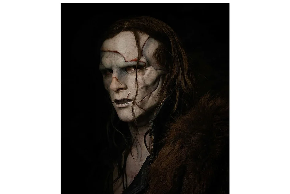 Look: Jacob Elordi’s first look character poster from ‘Frankenstein’