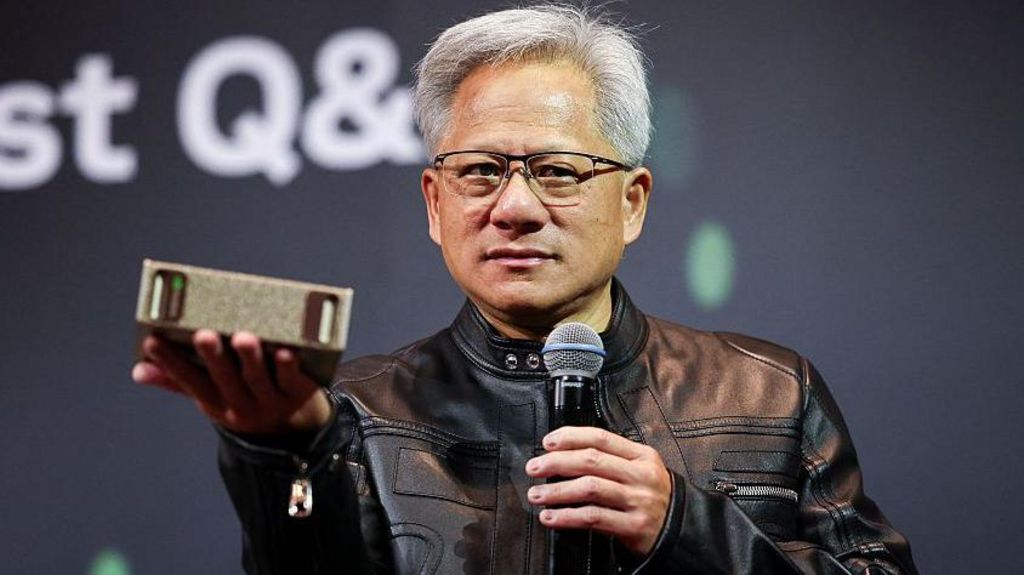 How China is challenging Nvidia’s AI chip dominance