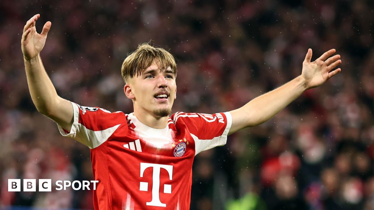 Week of the wonderkids – who shone in Champions League?