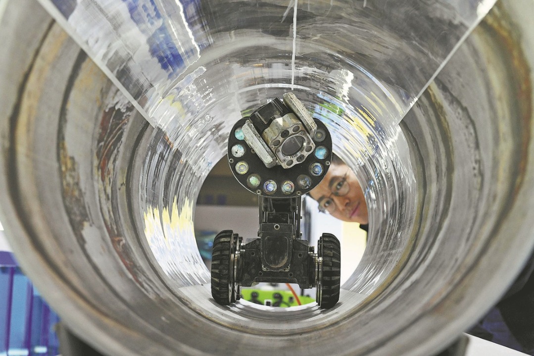 City showcases digital urban future