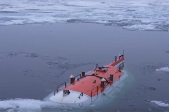 Pioneering deep-sea mission ends