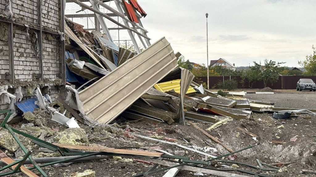 Three killed in latest Ukrainian strike on Russia’s Belgorod region