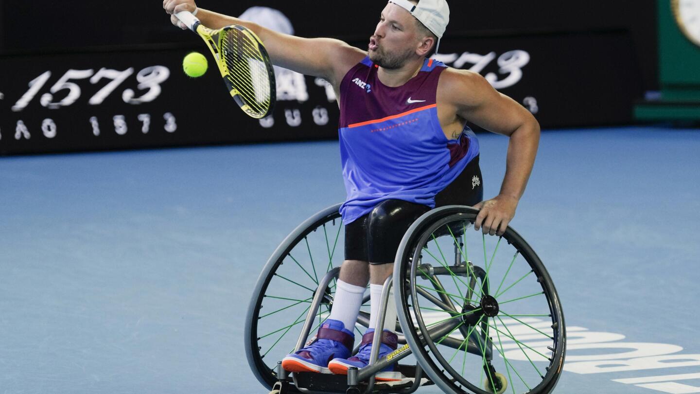 Horse trainer, wheelchair athlete to attend royal funeral