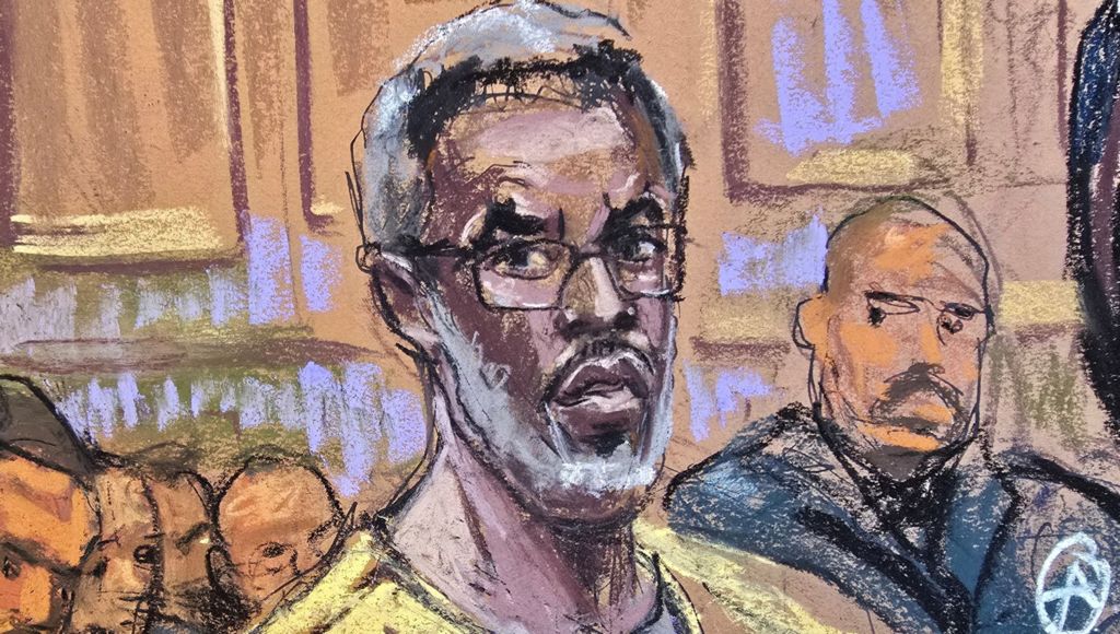 How much time could Diddy spend in prison?