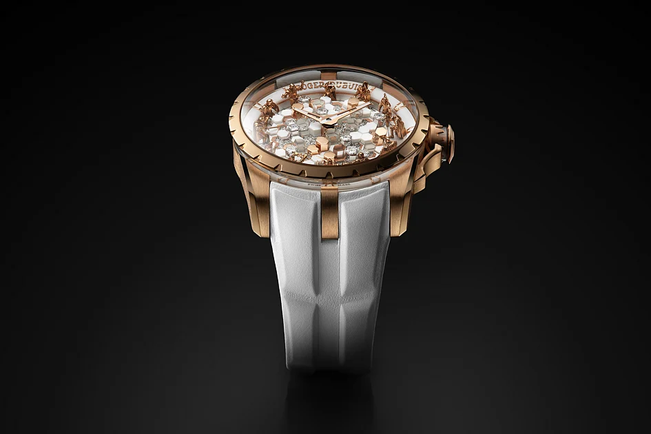 The Enchanter Merlin: Roger Dubuis unveils the next chapter in Arthurian watchmaking