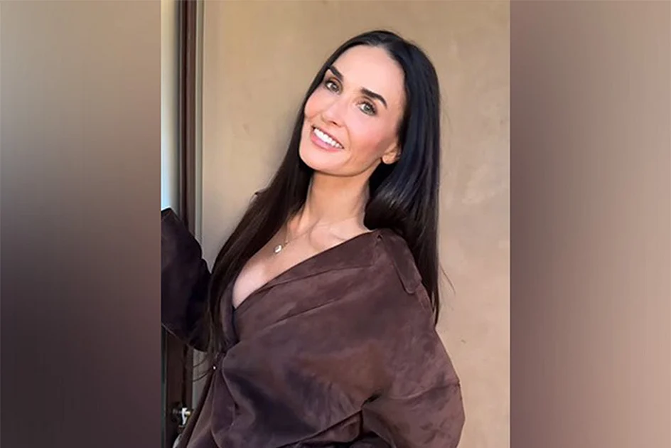 Demi Moore says Tom Cruise was ’embarrassed’ by her pregnancy in early 1990s