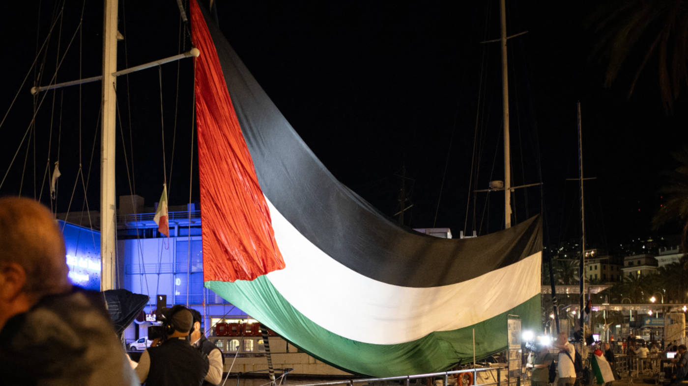 The Gaza flotilla: What you need to know about ‘sumud’