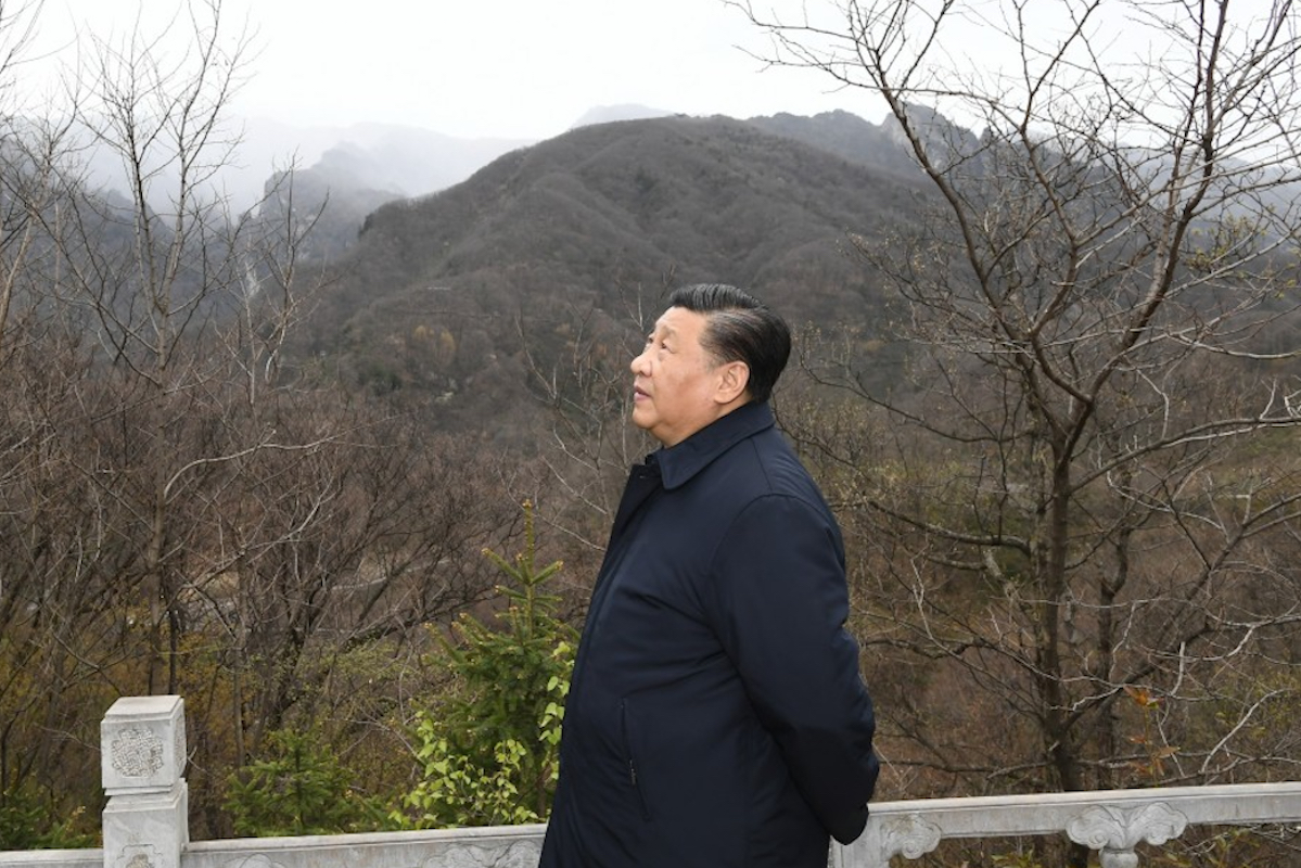 Can anything knock China off its mountain?