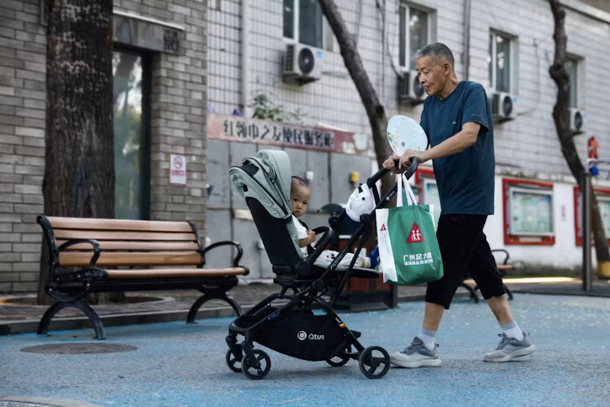 China can’t buy its way to a baby boom