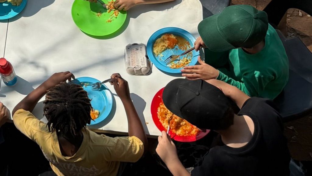 Childhood obesity: The South African campaigners fighting for healthy food