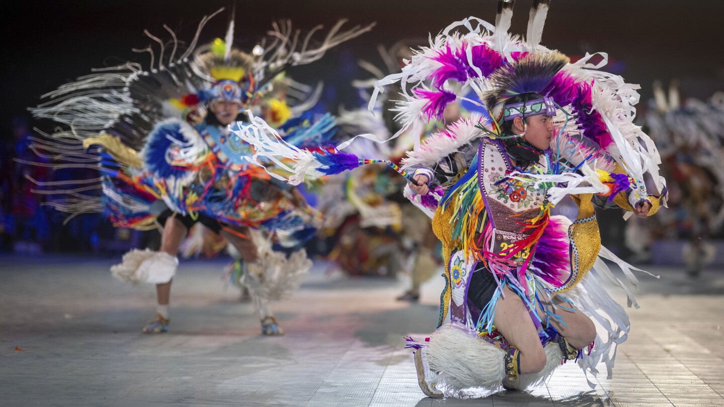 The last dance? Organizers of North America’s largest powwow say 2026 will be the event’s final year