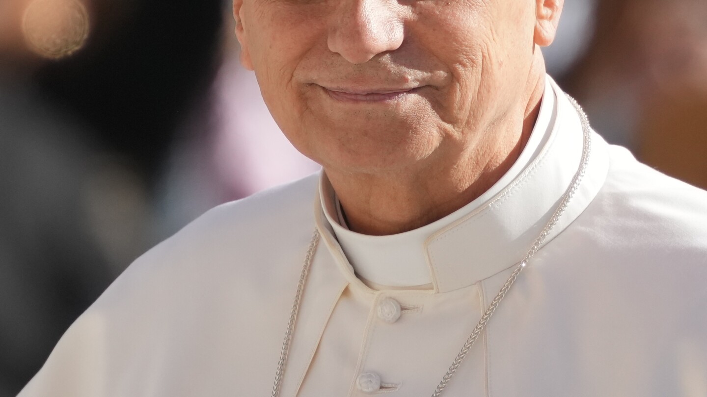 President Maduro asks Pope Leo XIV to help maintain peace in Venezuela