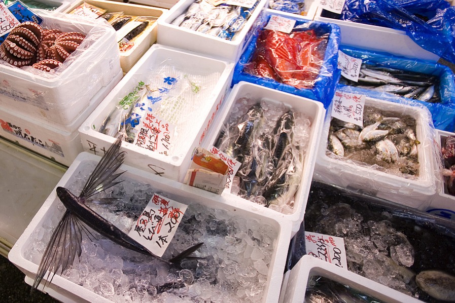 China urges Japan to ensure the quality of aquatic products