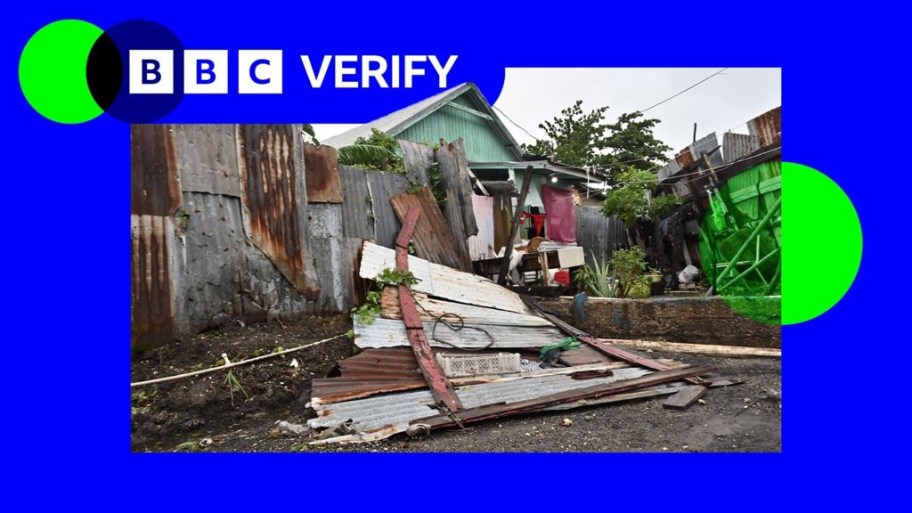 Hurricane Melissa – what we know about the damage in Jamaica