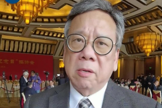 Taiwan youth urged to remember root