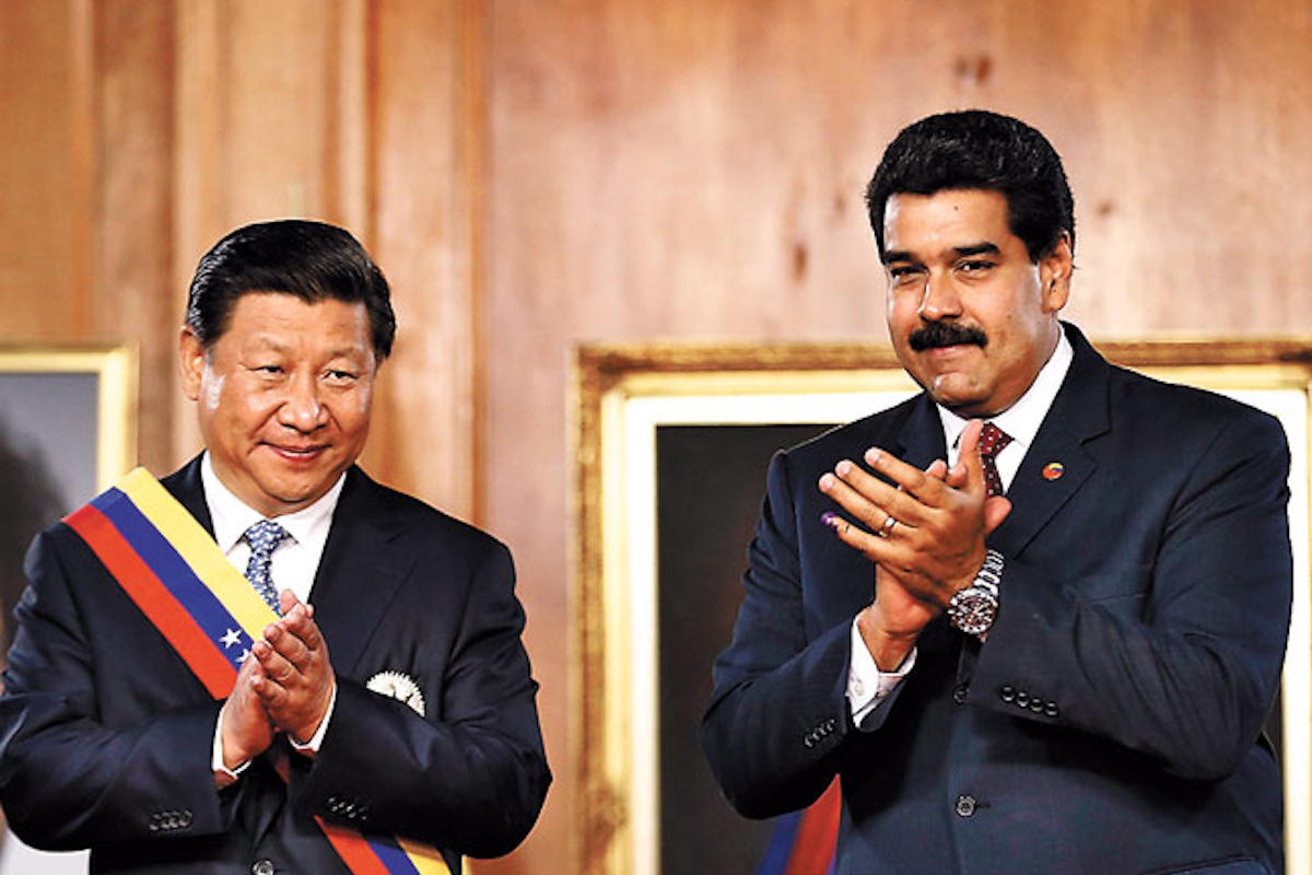 Trump, Venezuela and China’s Latin America advance