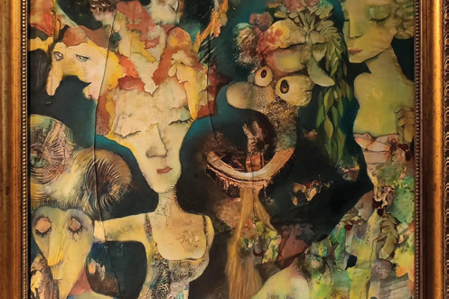 Hong Kong artists shine bright at Florence Biennale