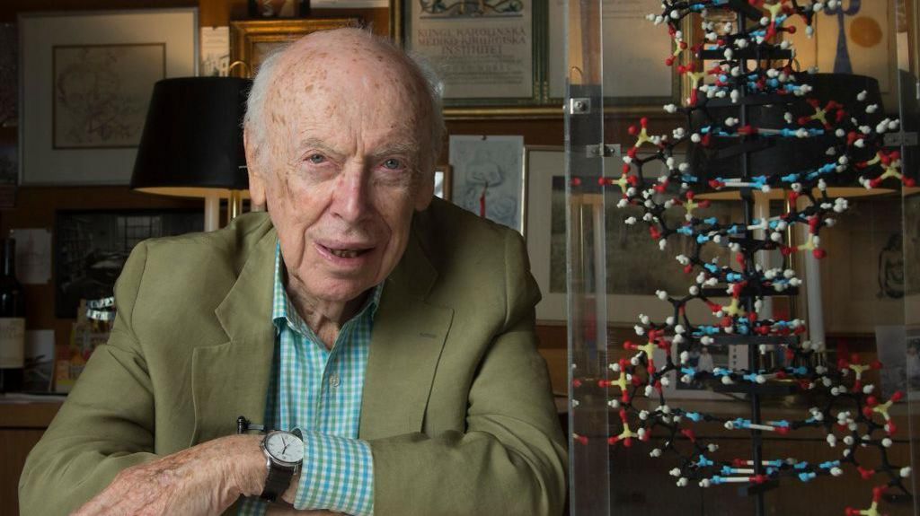 James Watson: Controversial discoverer of ‘the secret of life’
