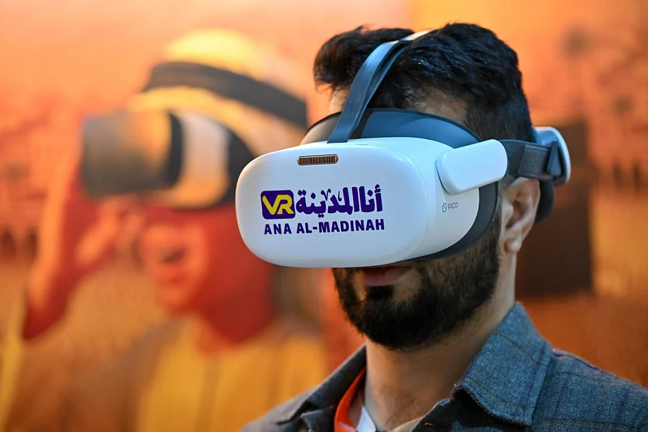 UAE: VR experience takes visitors to Holy Kaaba, life in Makkah and Madinah 1,400 years ago