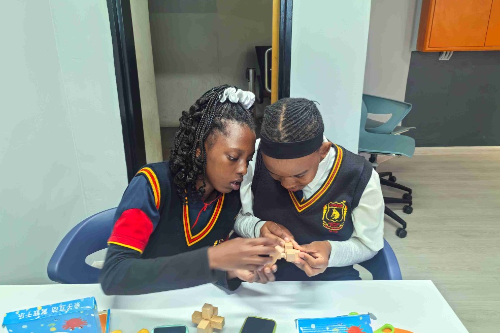 China-SA science exhibition showcases innovation, cultural exchange