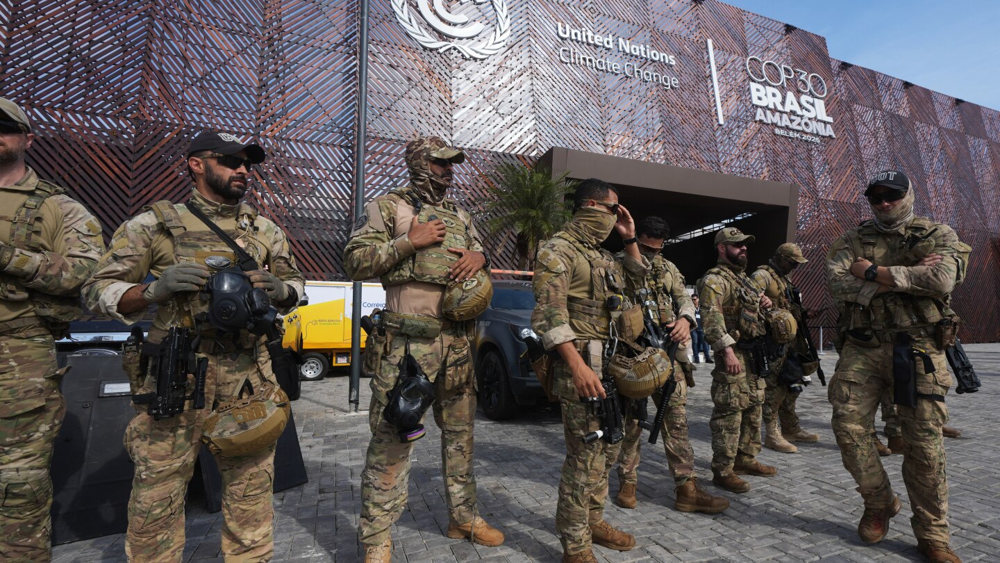 Brazil’s Lula joins negotiators at UN climate talks, but no deal yet on major issues