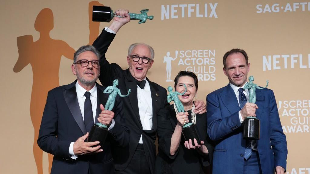 Hollywood’s SAG Awards announces it will change its name