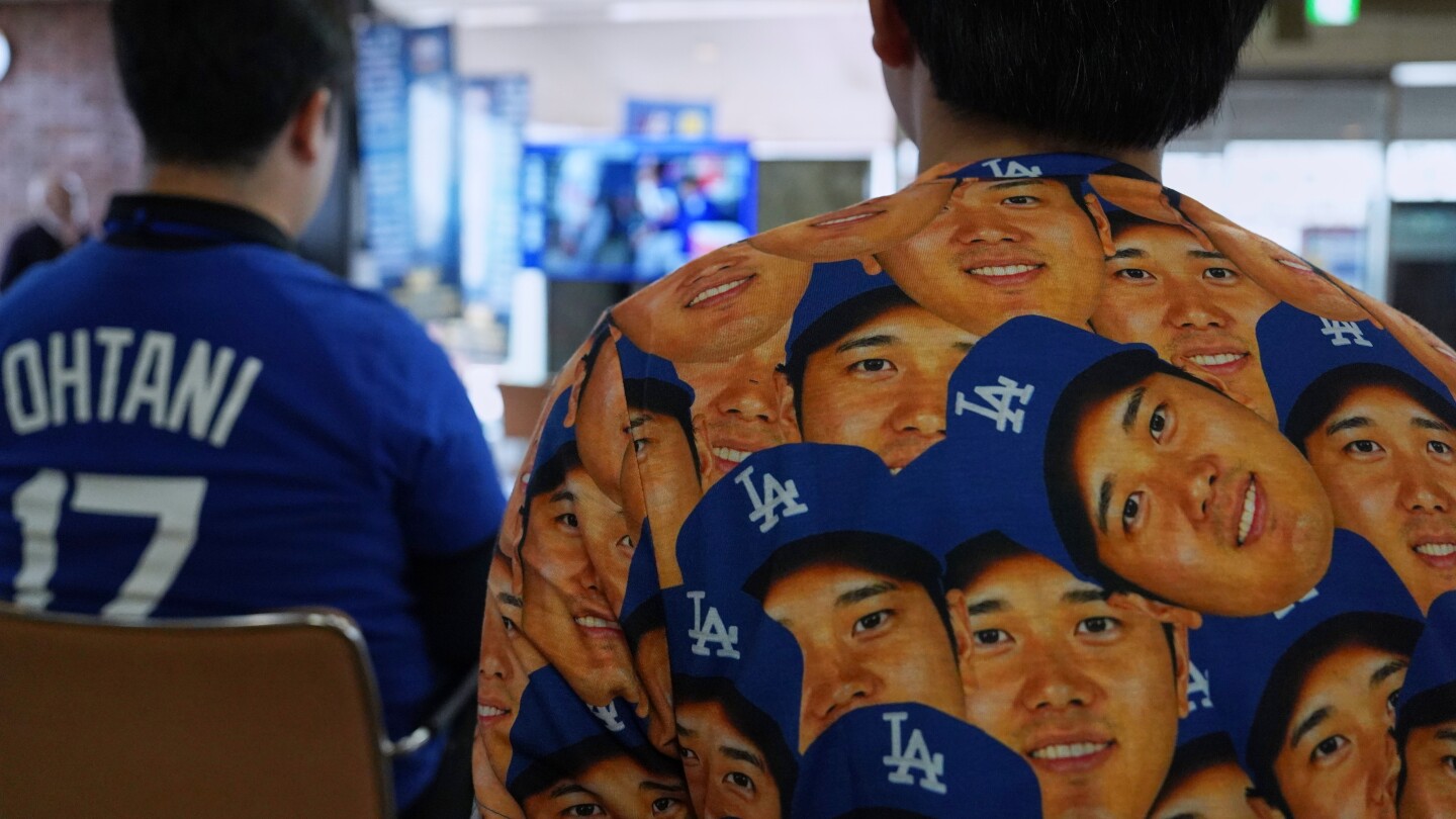 Ohtani, Yamamoto make Japan proud helping Dodgers repeat as World Series champions