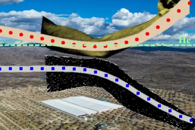 Mystery of ‘knee’ formation solved