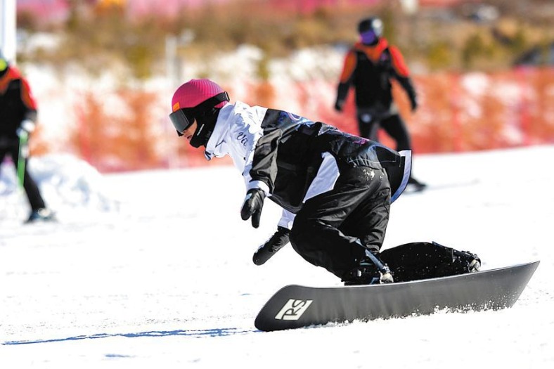 Ten photos from across China: Nov 14 – 20